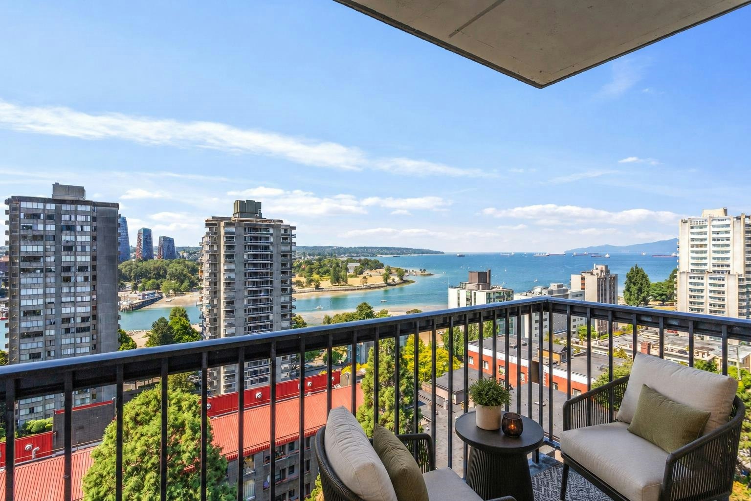 1102-1146 Harwood Street, Vancouver, BC, V6E 3V1