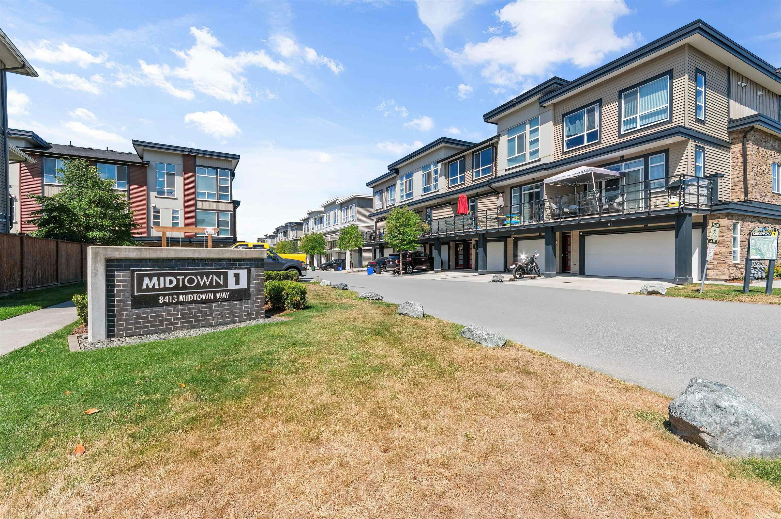 107-8413 Midtown Way, Chilliwack, BC, V2P 0G7