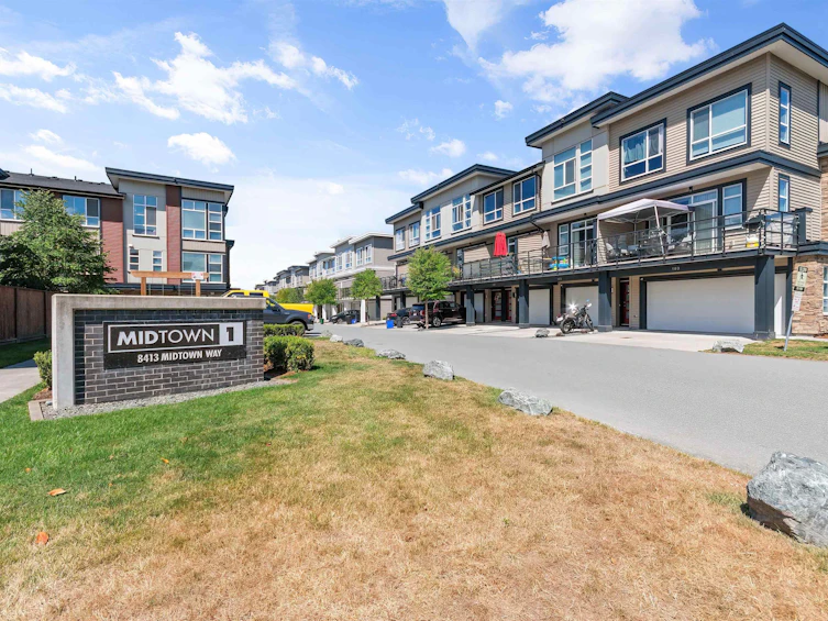 107-8413 Midtown Way, Chilliwack, BC, V2P 0G7