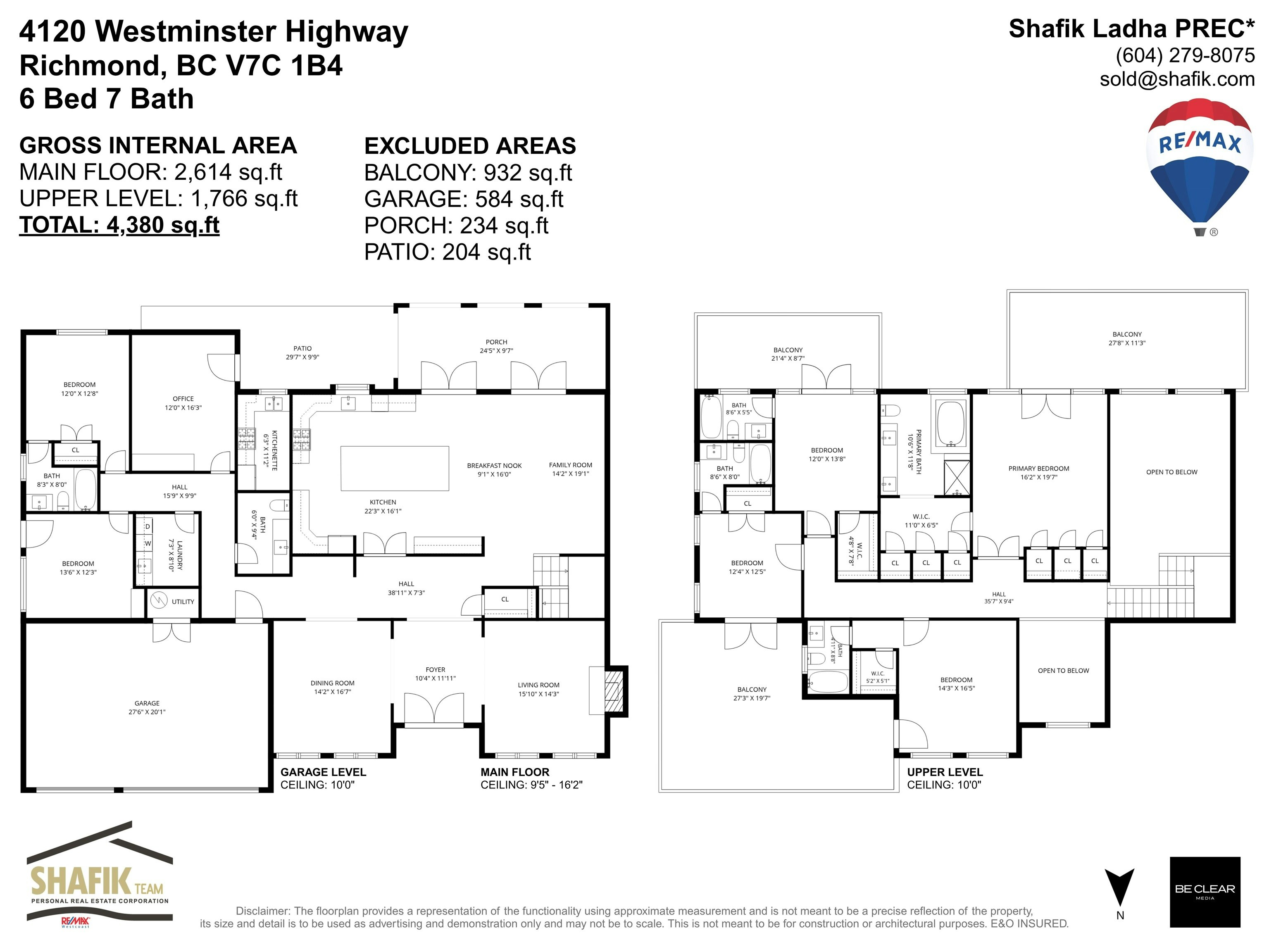 4120 Westminster Highway, Richmond, BC, V7C 1B4 - 40