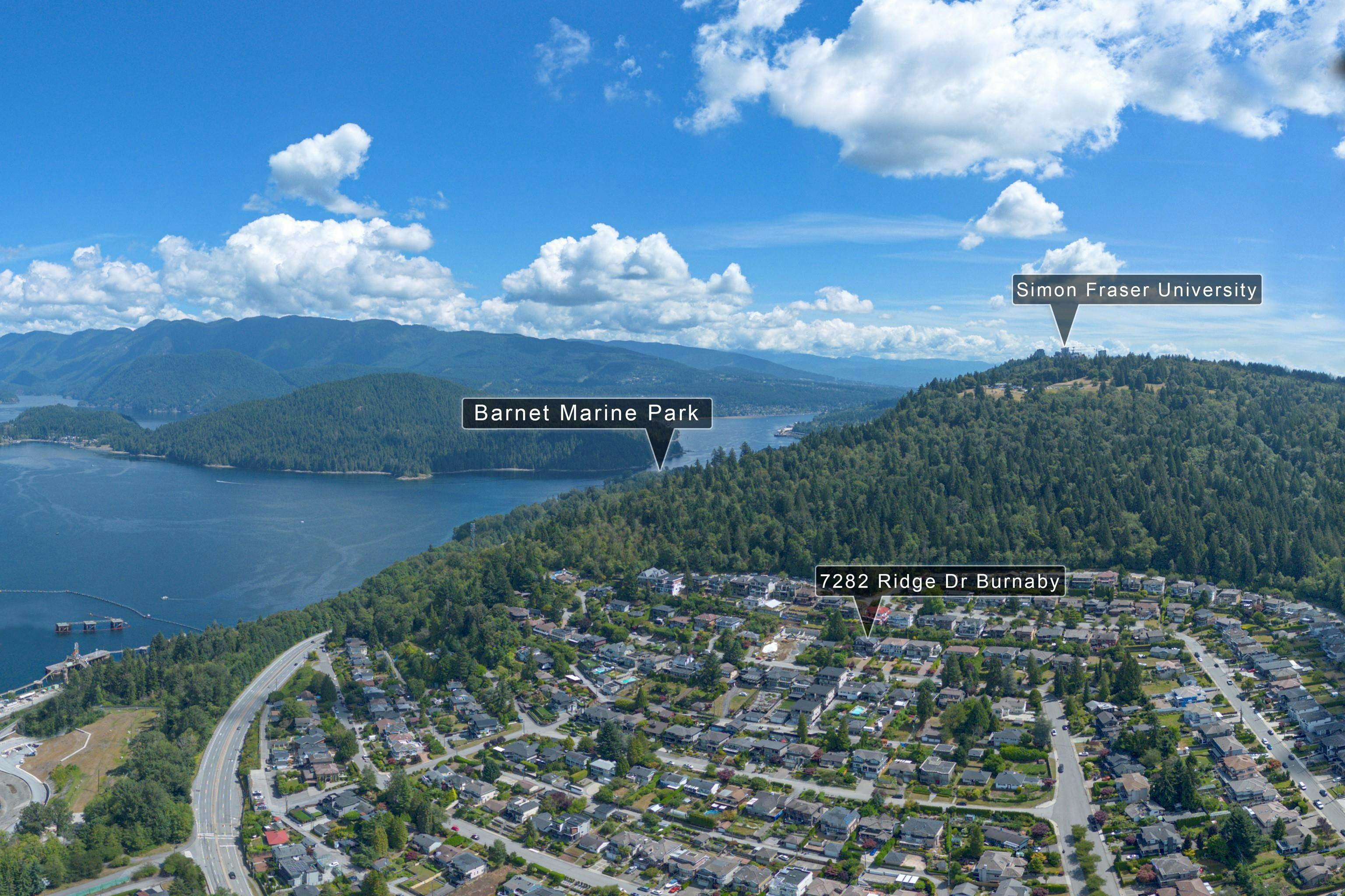 7282 Ridge Drive, Burnaby, BC, V5A 1B5