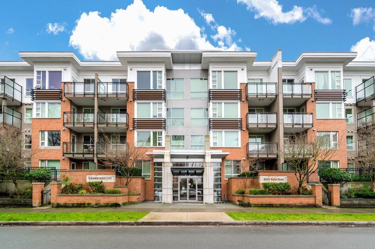 330-9500 Odlin Road, Richmond, BC, V6X 1C9