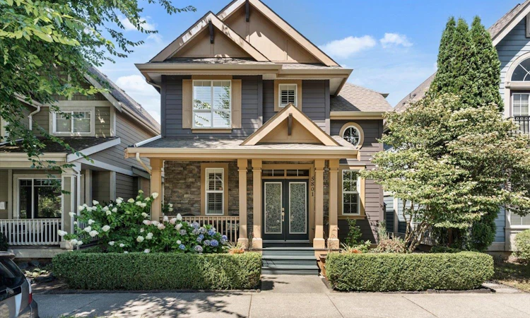 5801 Shawnigan Drive
