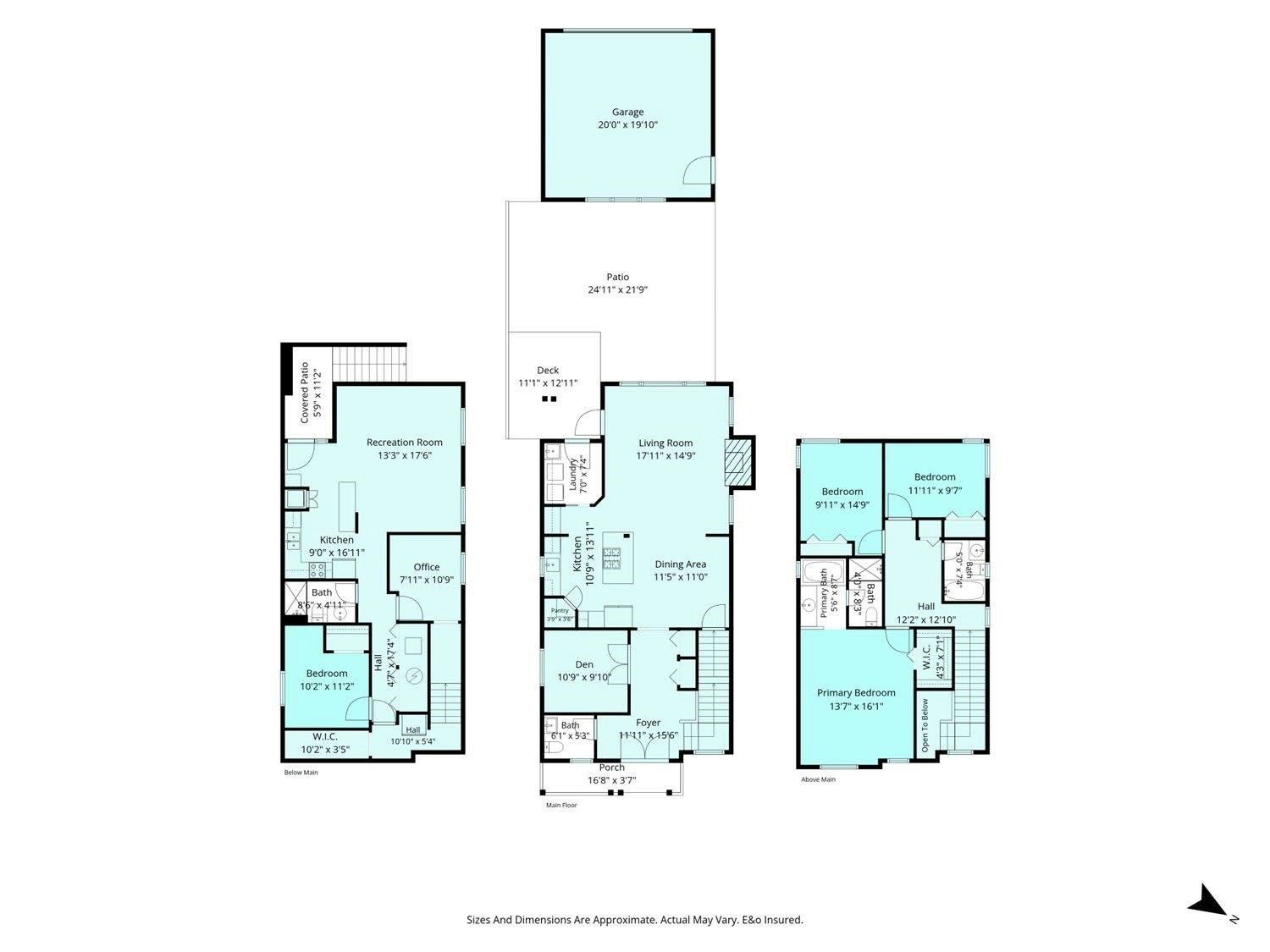 5801 Shawnigan Drive - 2