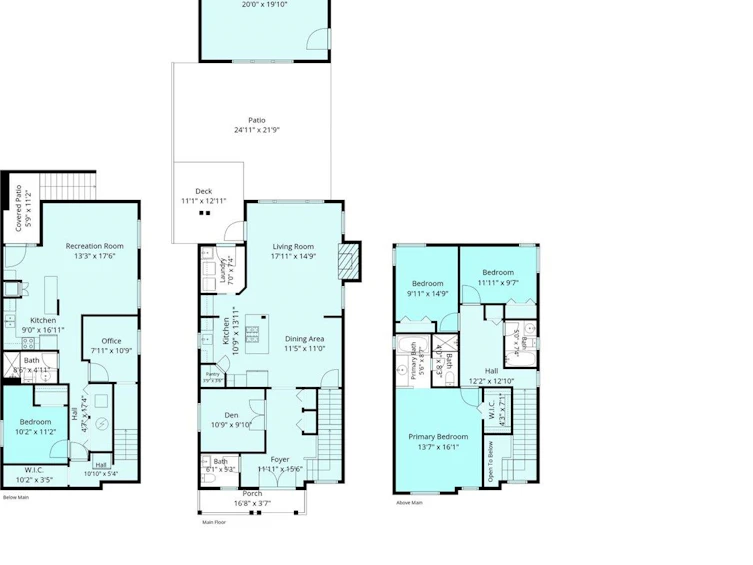 5801 Shawnigan Drive, Chilliwack, BC, V2R 0A8 - 2