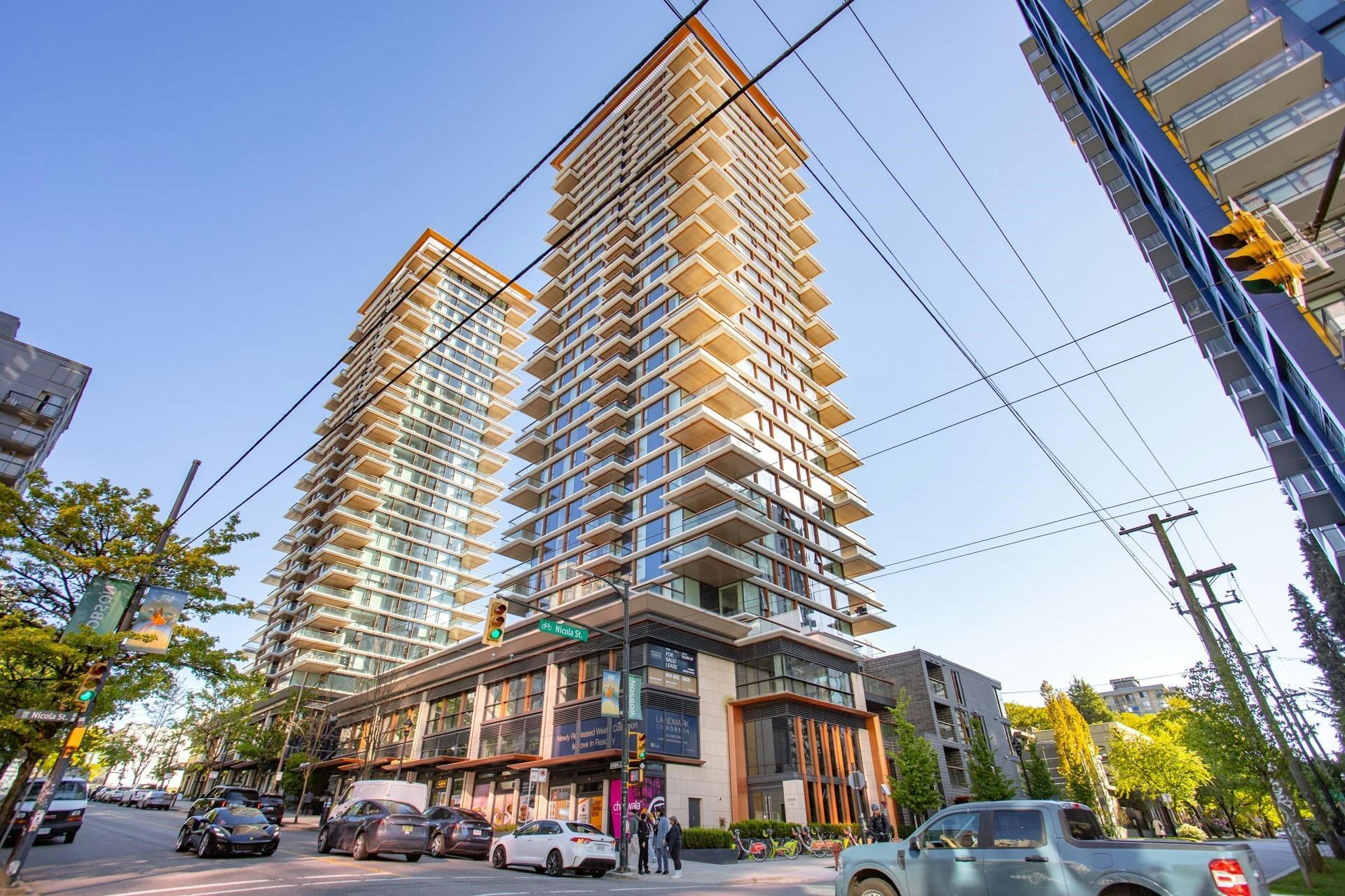 1606-1482 Robson Street, Vancouver, BC, V6G 1B9