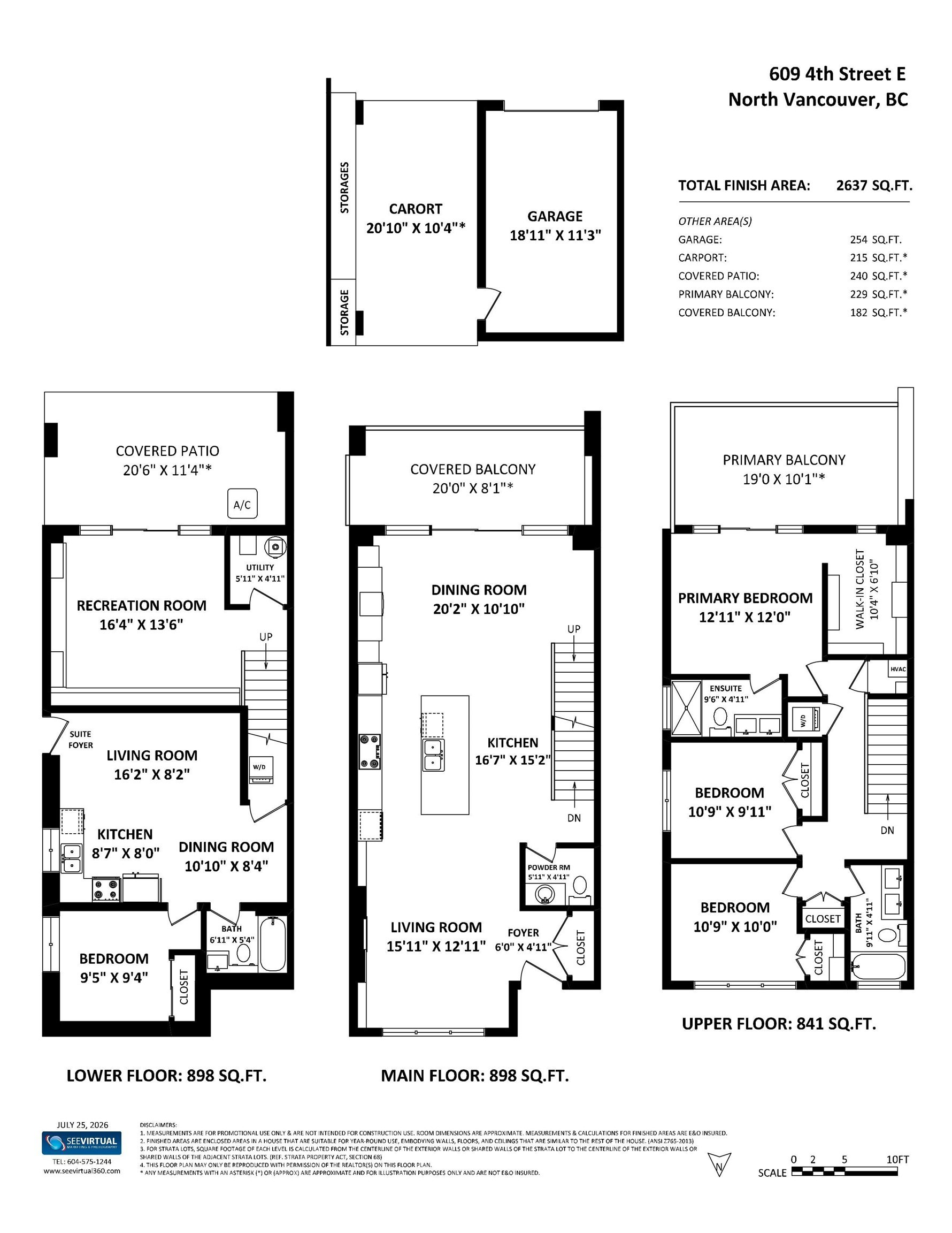 609 E 4th Street, North Vancouver, BC, V7L 1J9 - 30