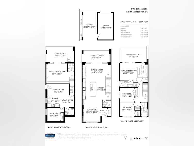 609 E 4th Street, North Vancouver, BC, V7L 1J9 - 30
