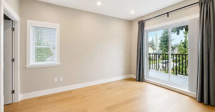 Laneway House, 498x Macdonald Street, Burnaby, BC, V6N 4J8