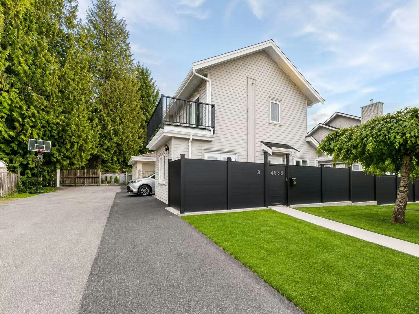 Laneway House,  498x Macdonald Street, Burnaby, BC, V6N 4J8 - 8