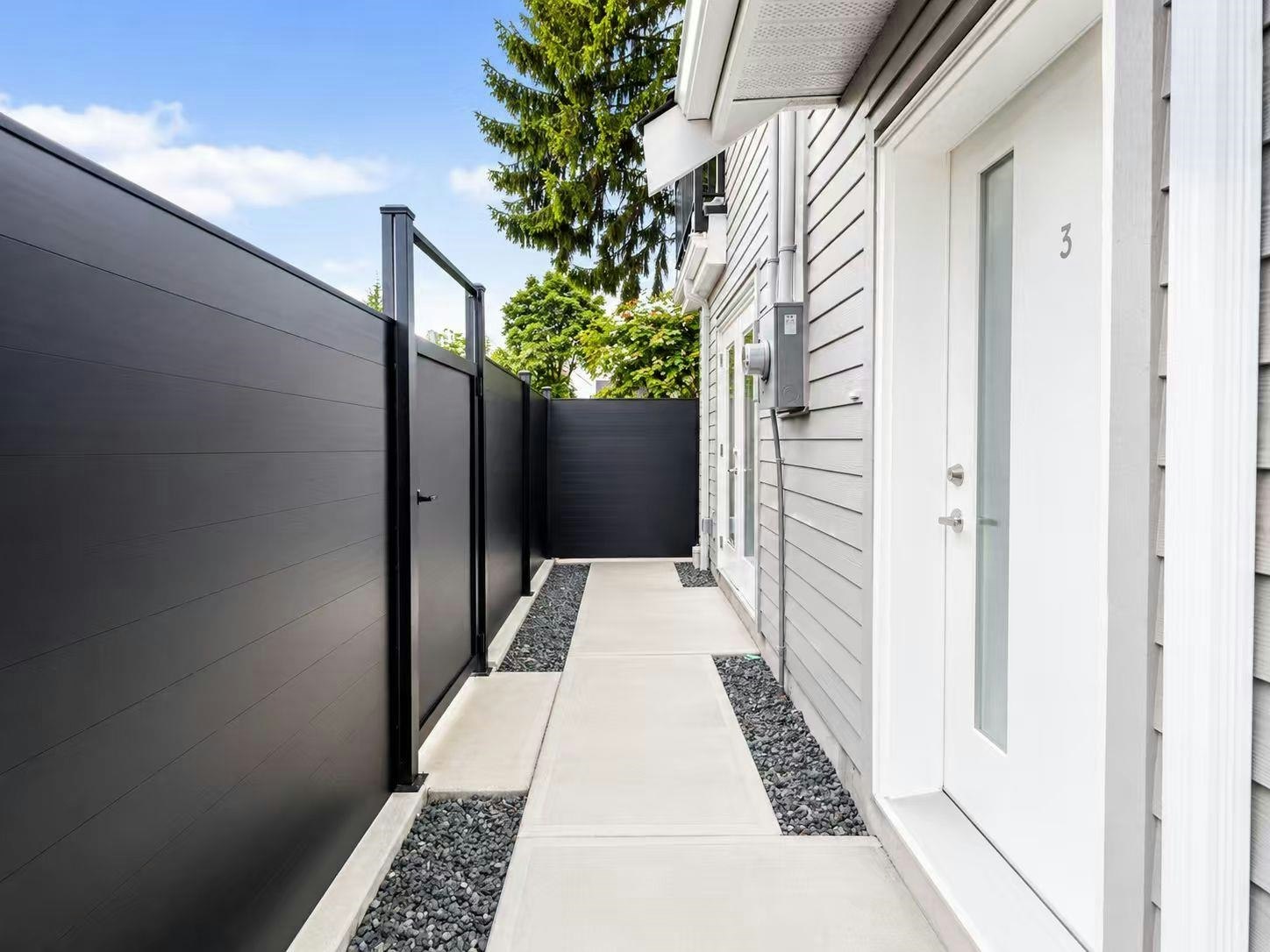Laneway House,  498x Macdonald Street, Burnaby, BC, V6N 4J8 - 9