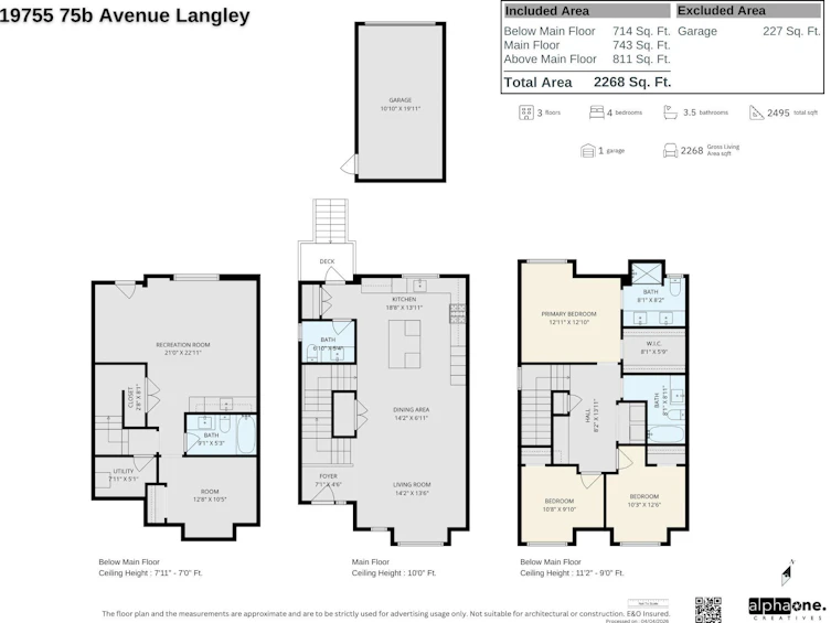 19767 75b Avenue, Langley, BC, V2Y 1S1 - 27