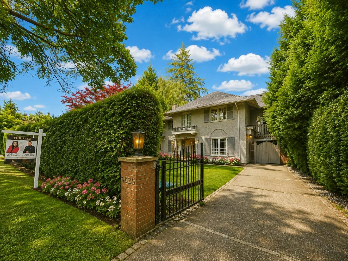 4625 Connaught Drive, Vancouver, BC, V6J 4E3
