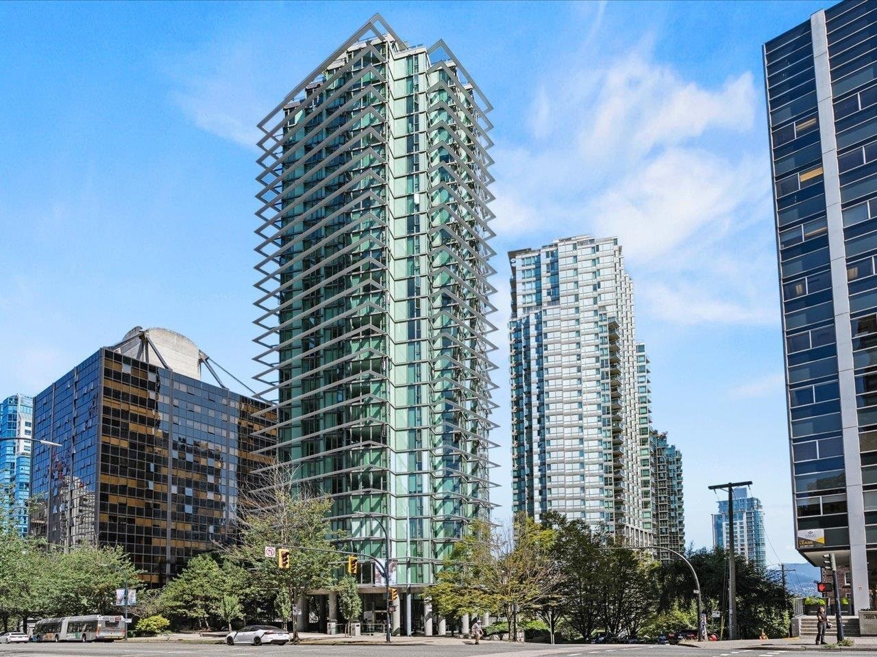 2509-1331 W Georgia Street, Vancouver, BC, V6E 4P1