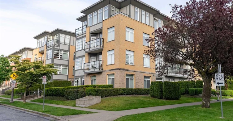 310-5692 Kings Road, Vancouver, BC, V6T 1K8