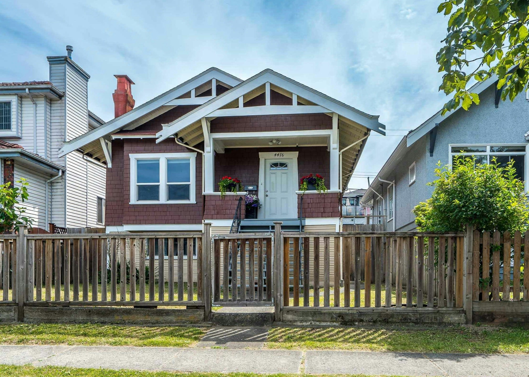 4476 Beatrice Street, Vancouver, BC, V5N 4J2