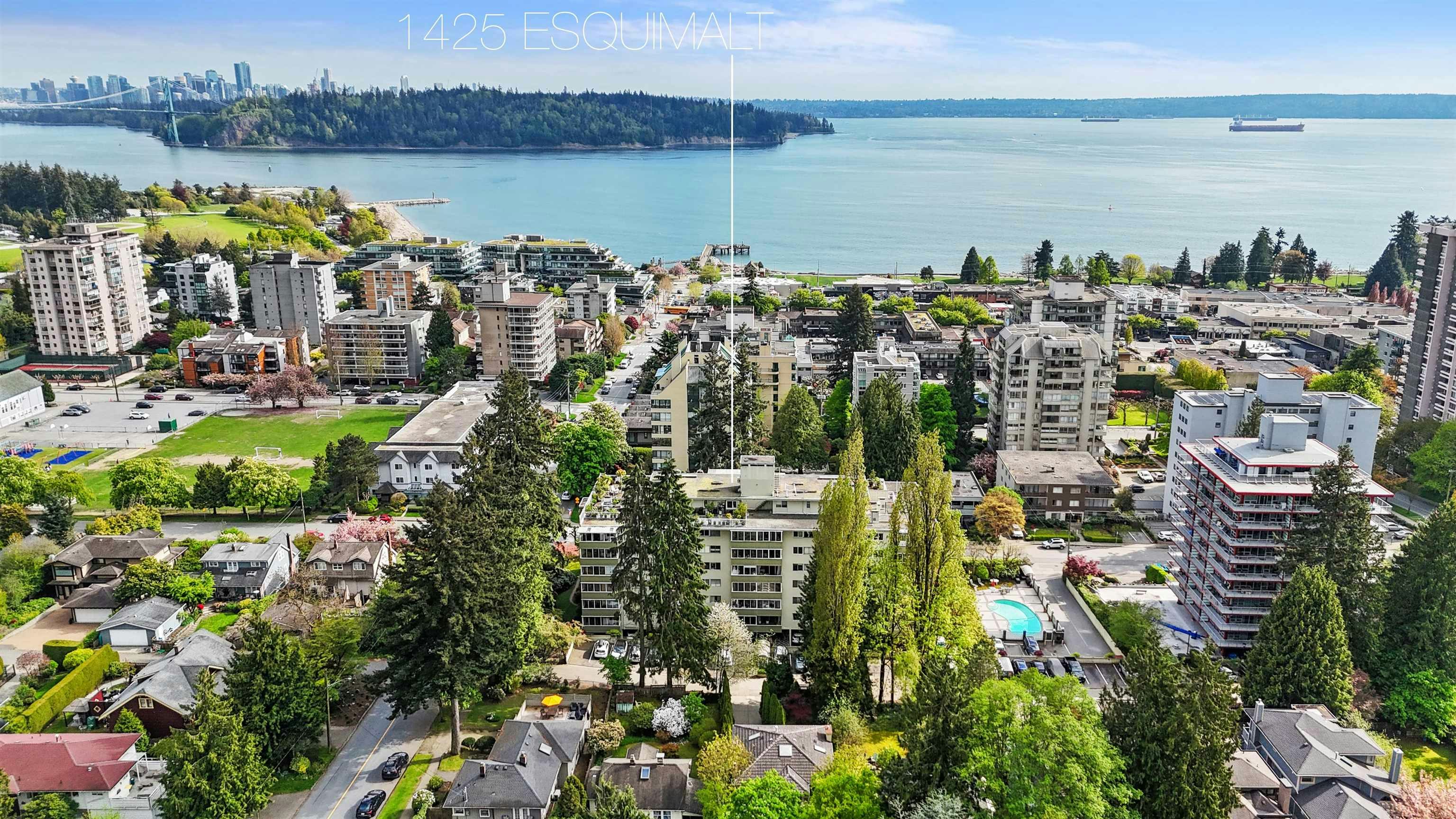 212-1425 Esquimalt Avenue, West Vancouver, BC, V7T 1L1