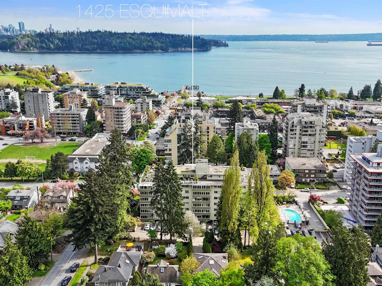 212-1425 Esquimalt Avenue, West Vancouver, BC, V7T 1L1