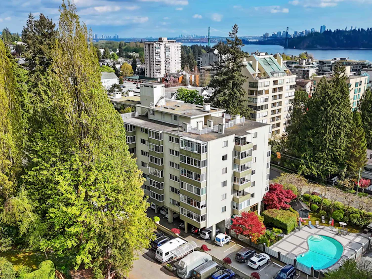 212-1425 Esquimalt Avenue, West Vancouver, BC, V7T 1L1 - 15