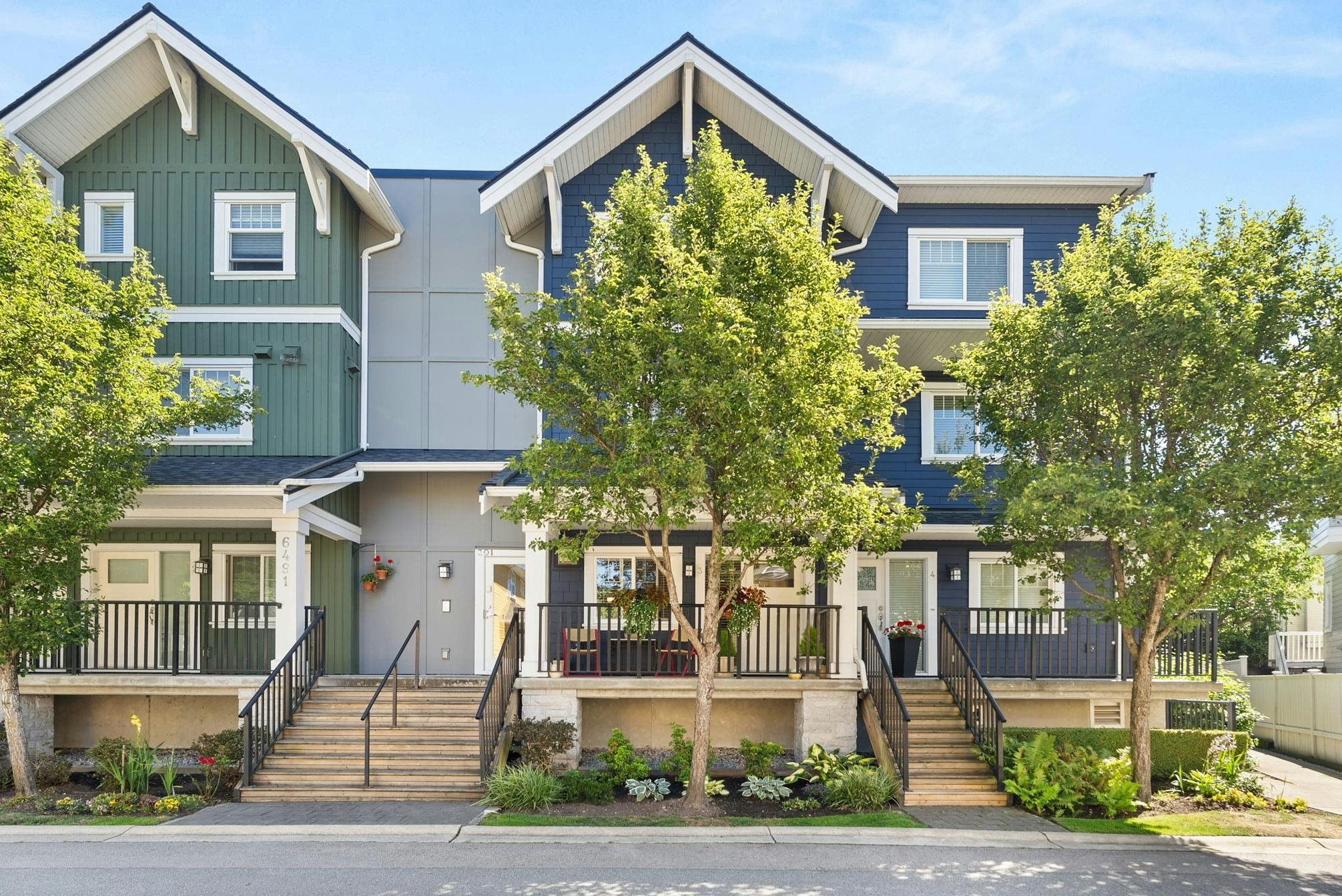 3-6491 Princess Lane, Richmond, BC, V7E 6R7