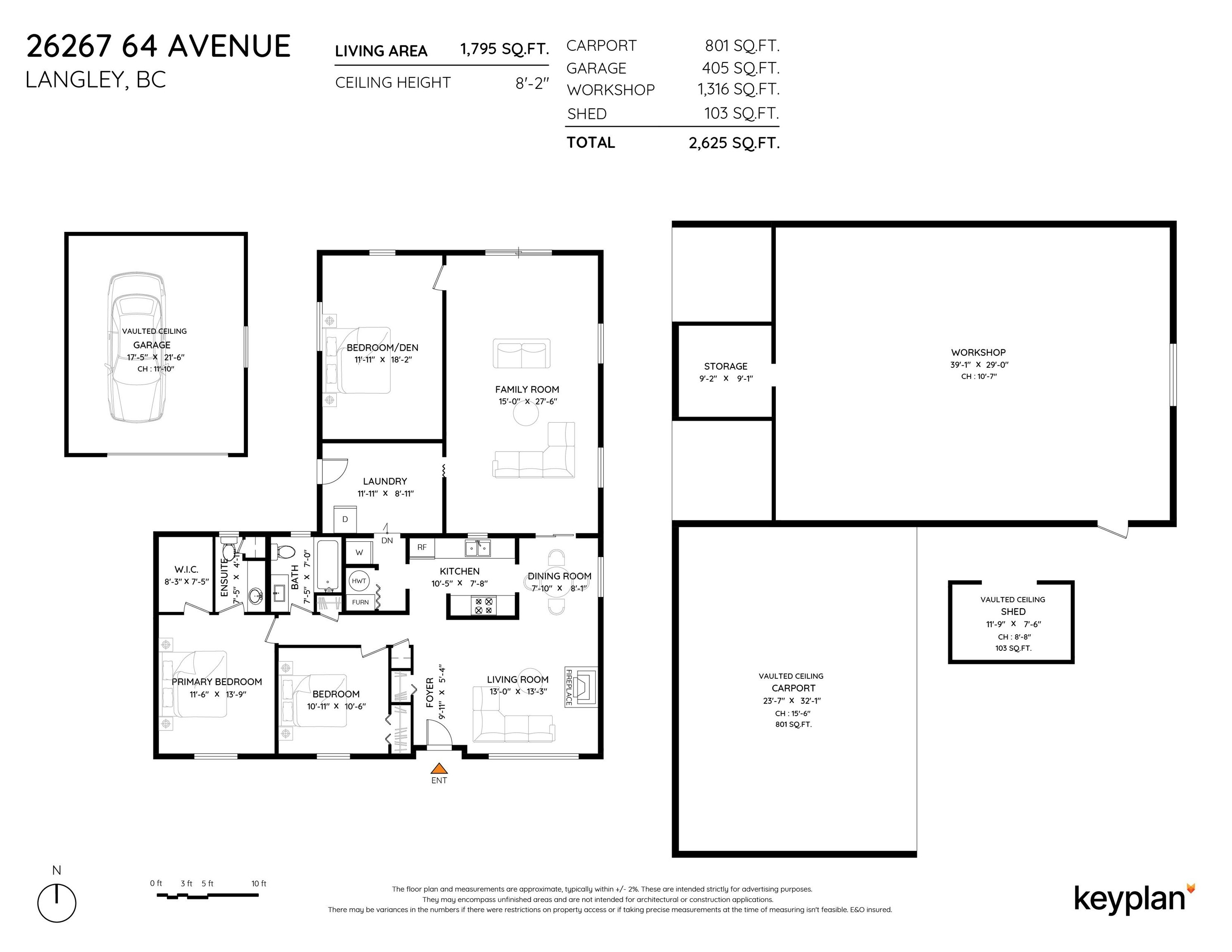 26267 64 Avenue, Langley, BC, V4W 1M3 - 40
