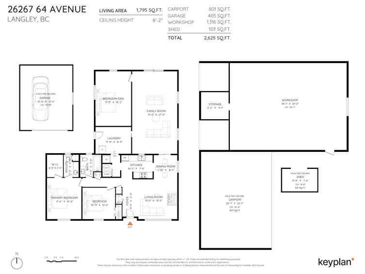 26267 64 Avenue, Langley, BC, V4W 1M3 - 40