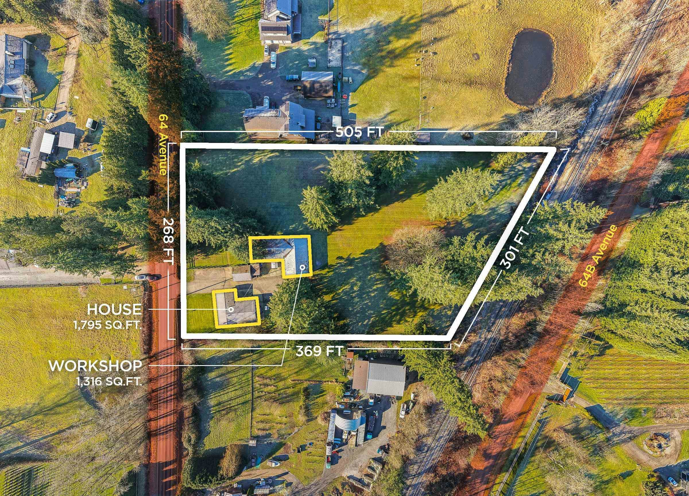 26267 64 Avenue, Langley, BC, V4W 1M3