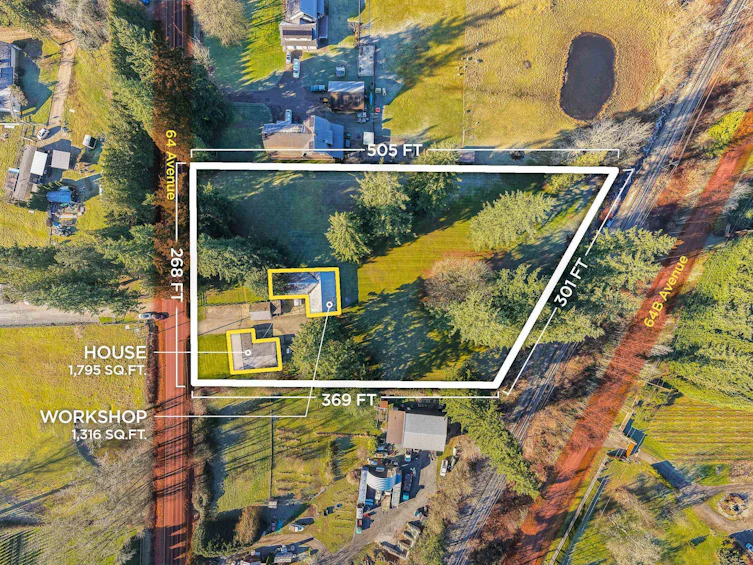 26267 64 Avenue, Langley, BC, V4W 1M3