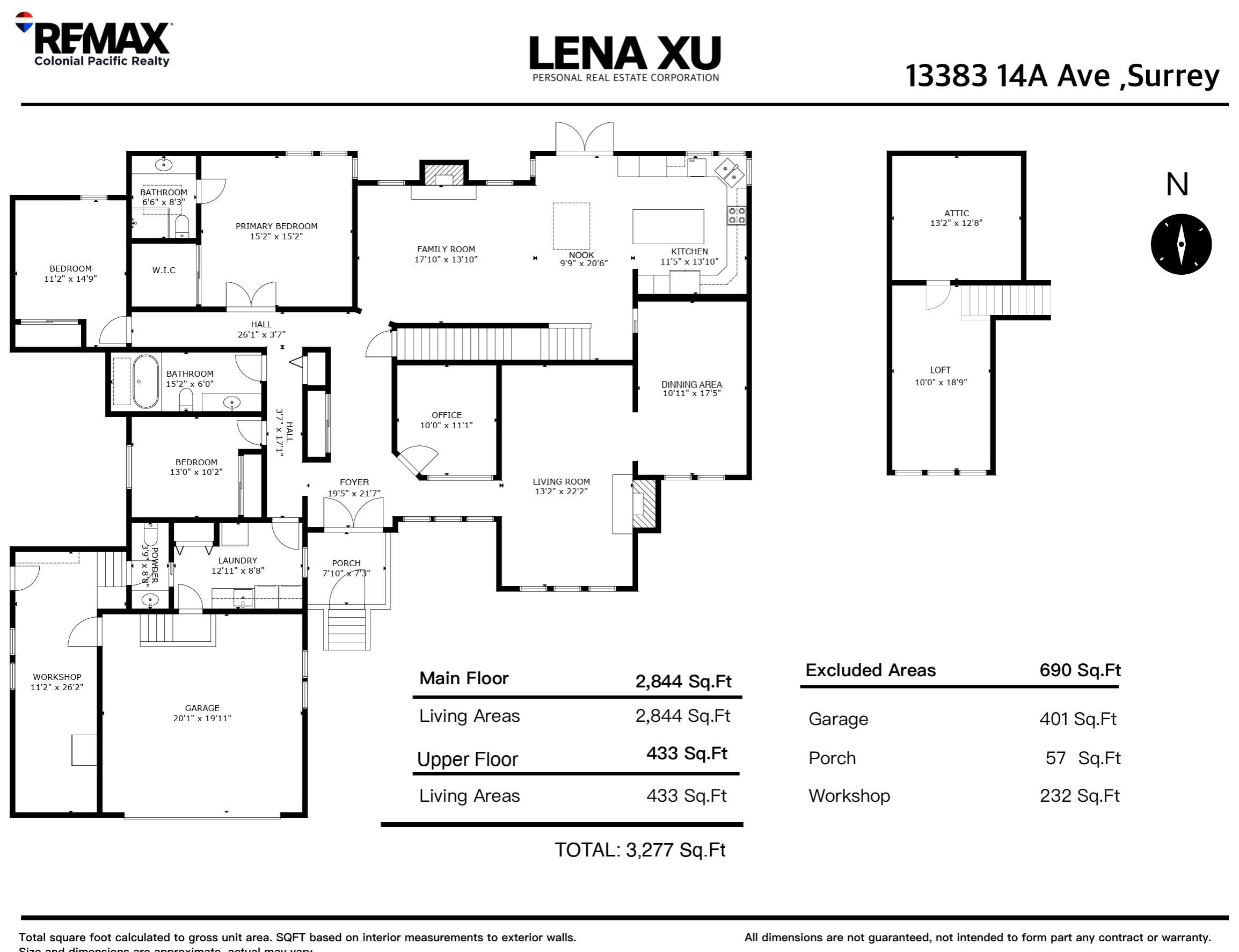 13383 14a Avenue, Surrey, BC, V4A 7P9 - 18