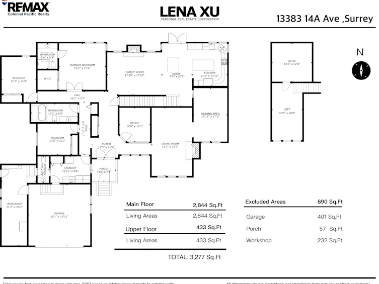 13383 14a Avenue, Surrey, BC, V4A 7P9 - 18