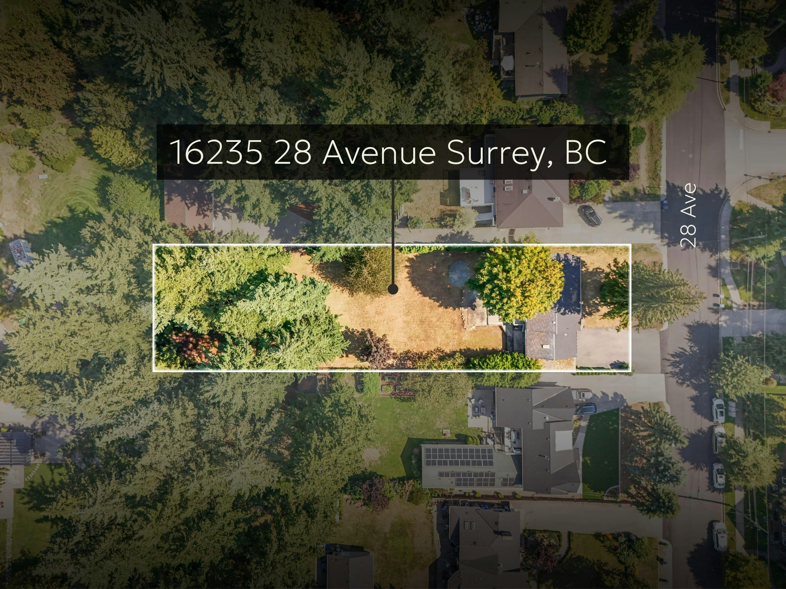 16235 28 Avenue, Surrey, BC, V3Z 0E4