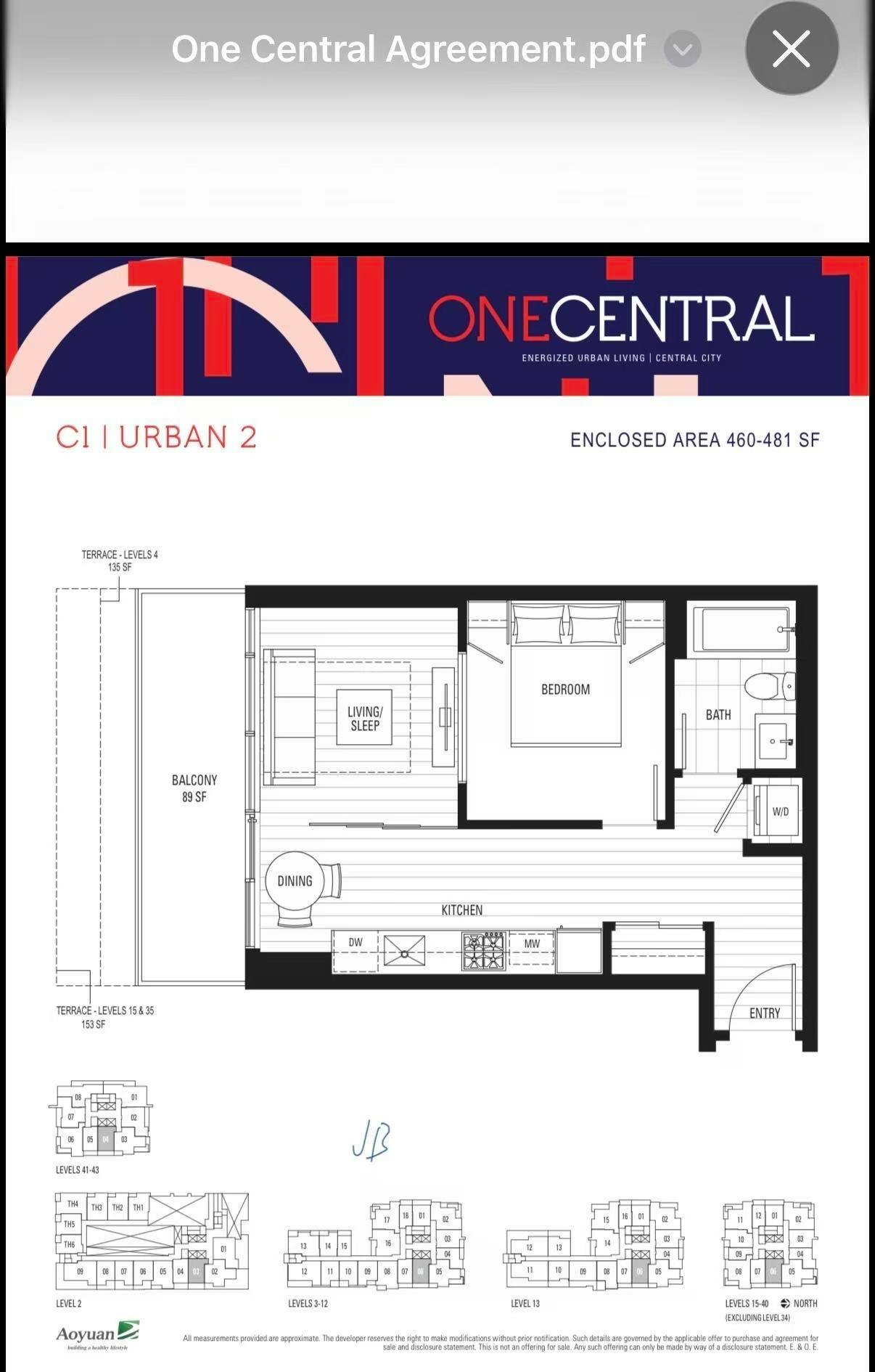 806-13350 Central Avenue, Surrey, BC, V3T 0S1 - 18
