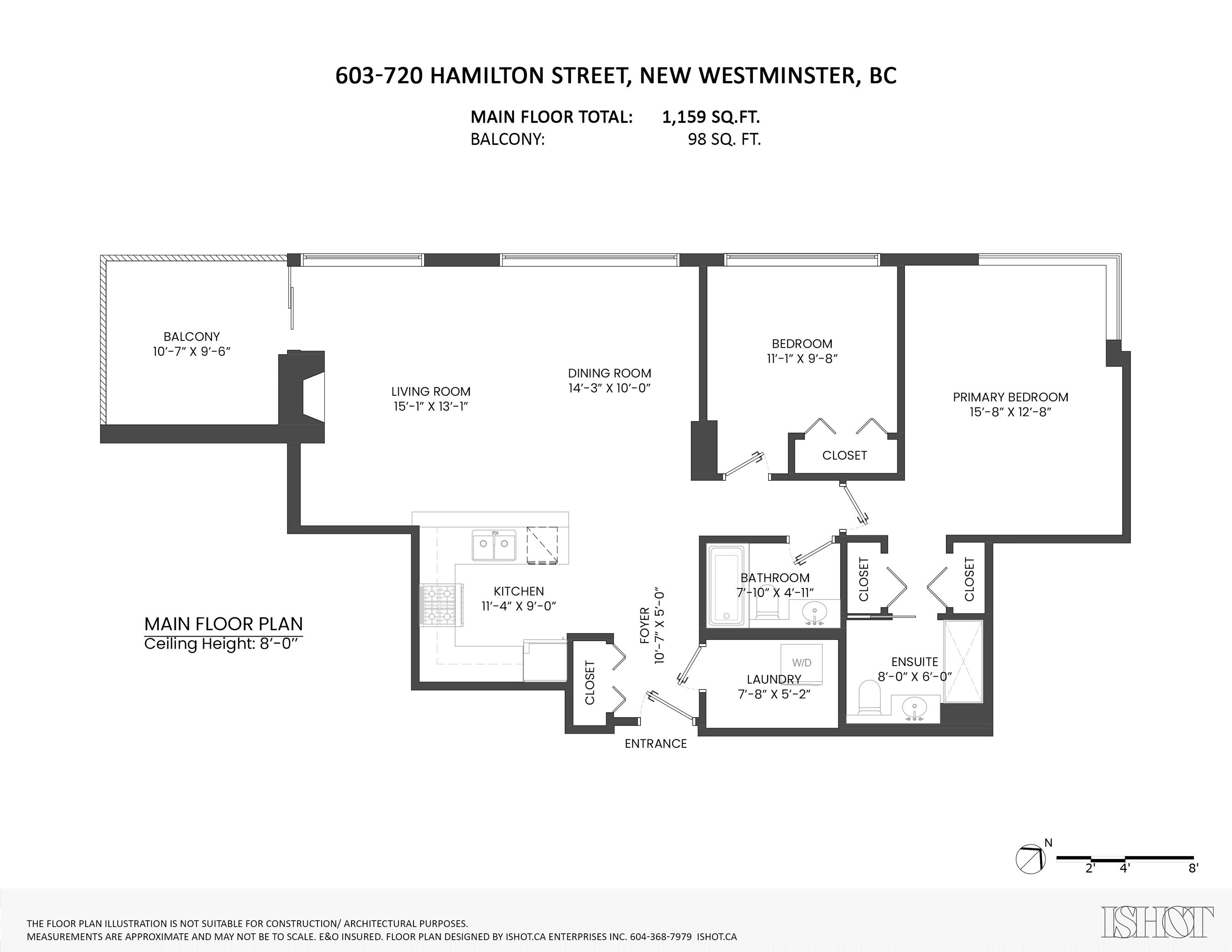603-720 Hamilton Street, New Westminster, BC, V3M 7A6 - 29