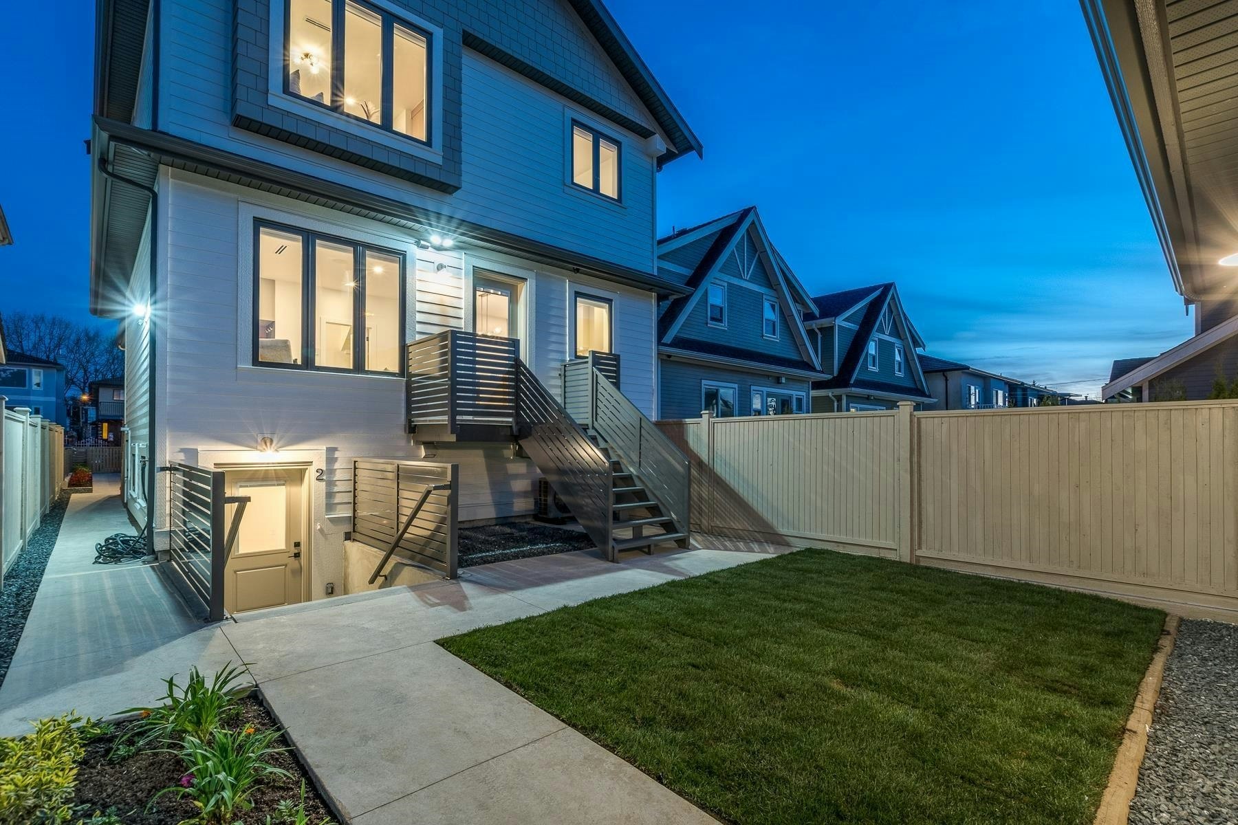 2-2263 E 35th Street, Vancouver, BC, V5P 1C1 - 3
