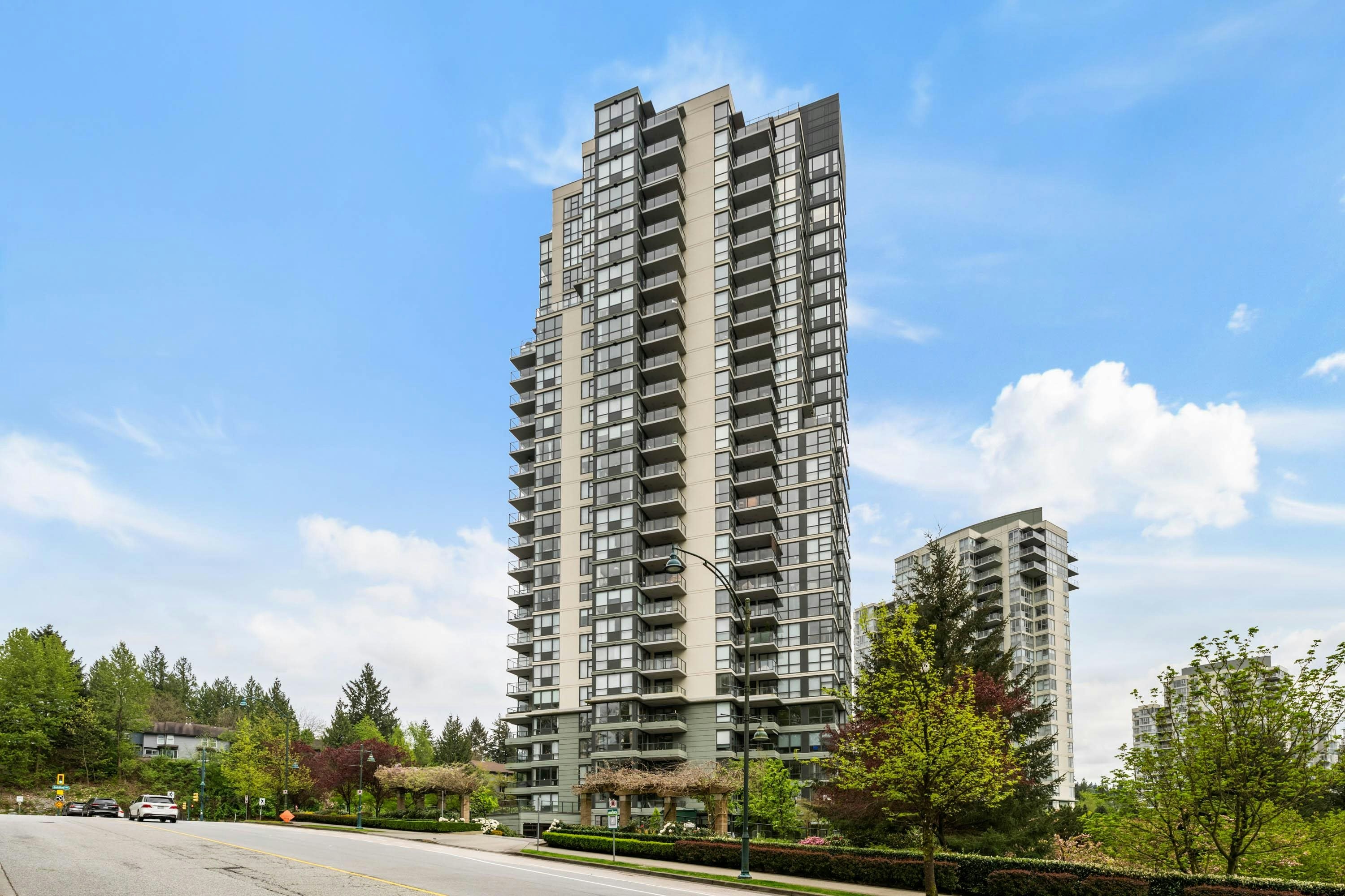 1403-288 Ungless Way, Port Moody, BC, V3H 0C9