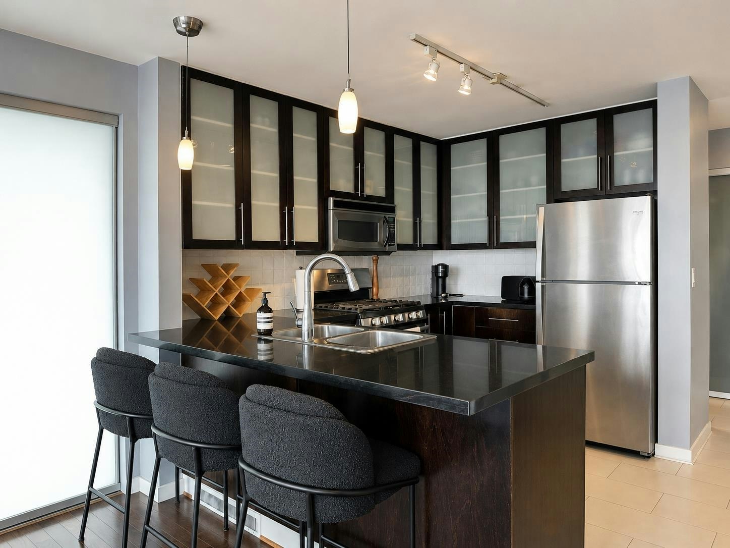 2203-1225 Richards Street, Vancouver, BC, V6B 1E6 - 6