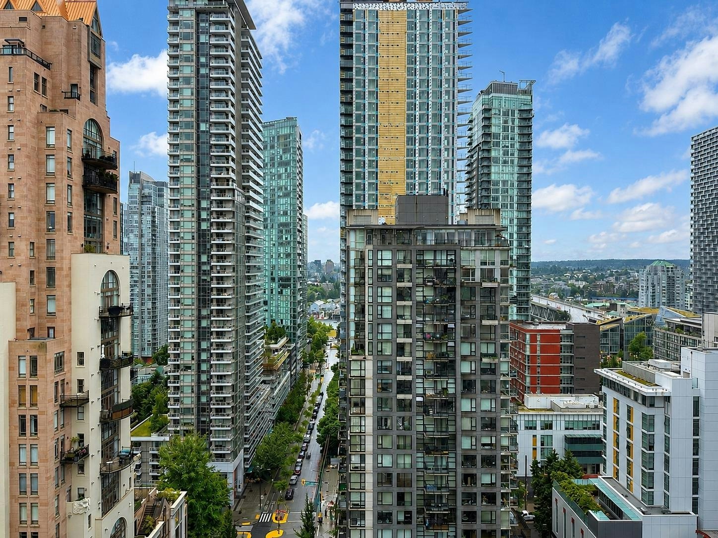 2203-1225 Richards Street, Vancouver, BC, V6B 1E6 - 23