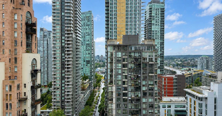 2203-1225 Richards Street, Vancouver, BC, V6B 1E6 - 23