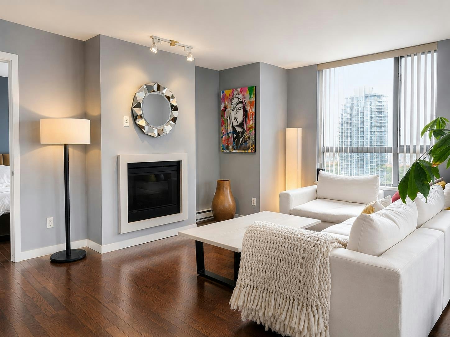 2203-1225 Richards Street, Vancouver, BC, V6B 1E6 - 9