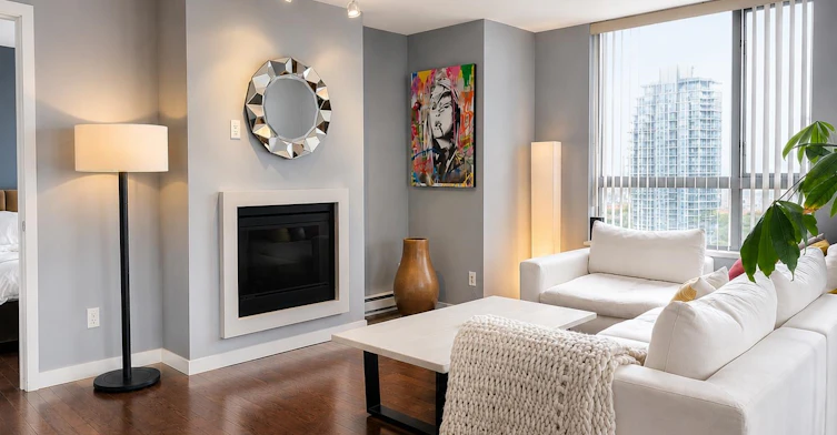 2203-1225 Richards Street, Vancouver, BC, V6B 1E6 - 9