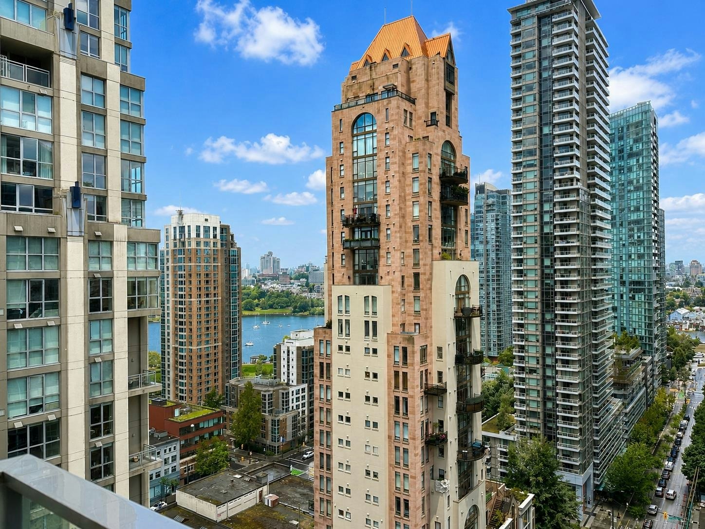 2203-1225 Richards Street, Vancouver, BC, V6B 1E6 - 22
