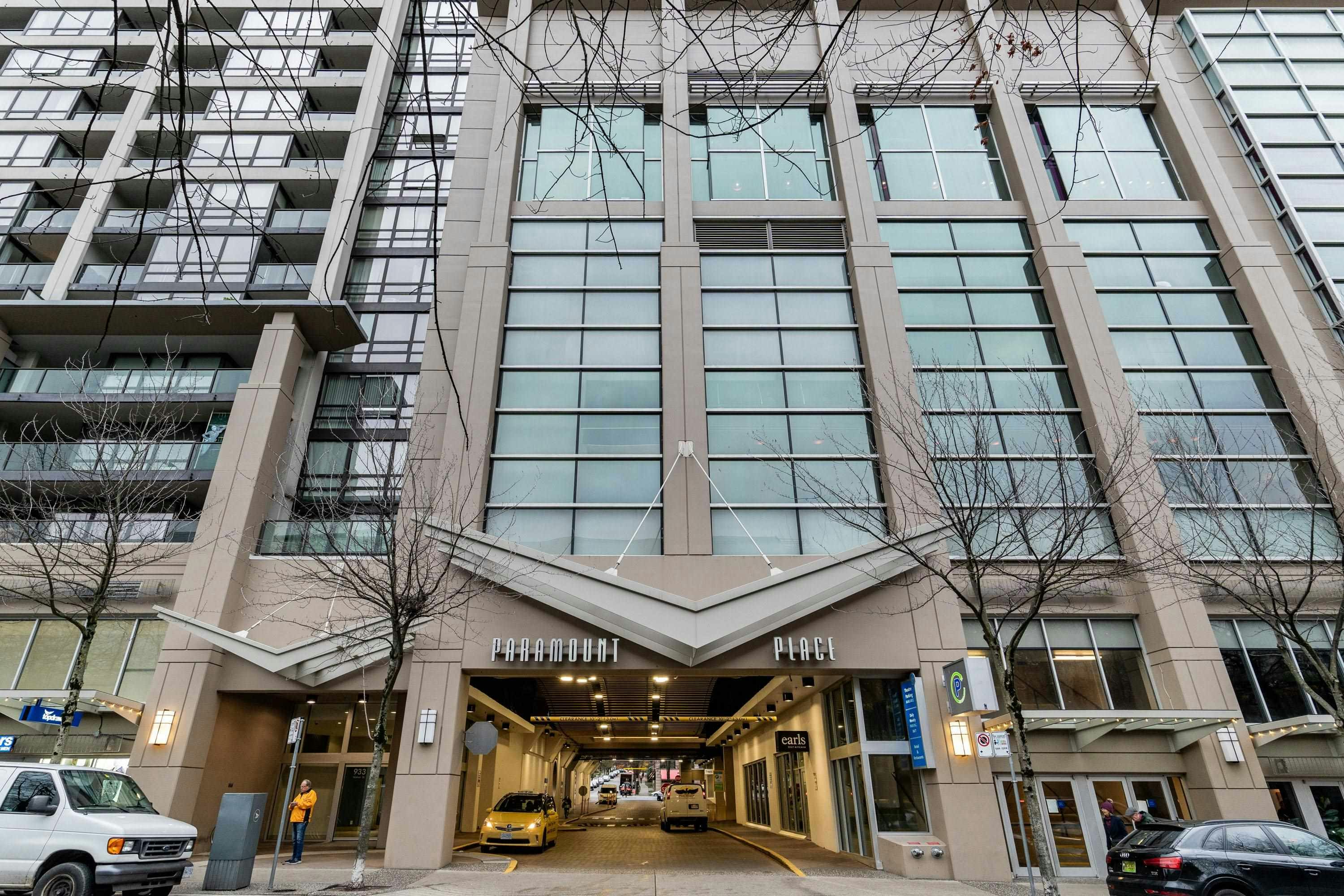 2117-938 Smithe Street, Vancouver, BC, V6Z 3H8 - 2
