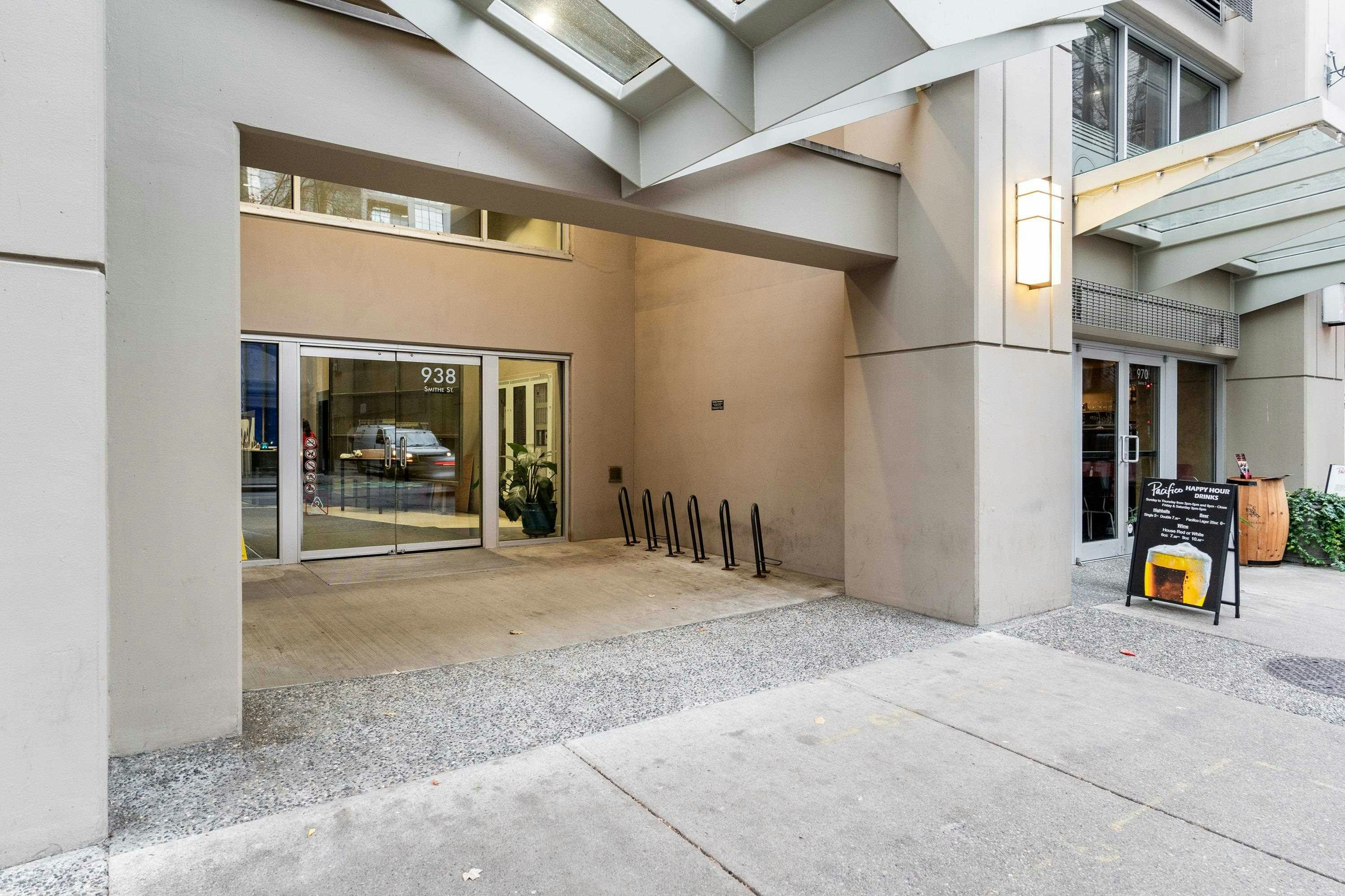 2117-938 Smithe Street, Vancouver, BC, V6Z 3H8 - 3
