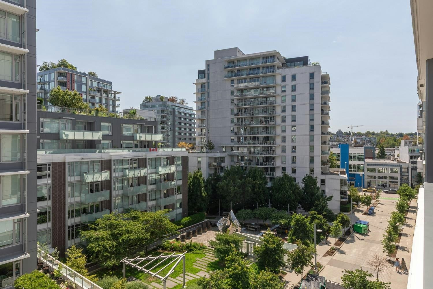 607-1678 Pullman Porter Street, Vancouver, BC, V6A 0H4 - 21