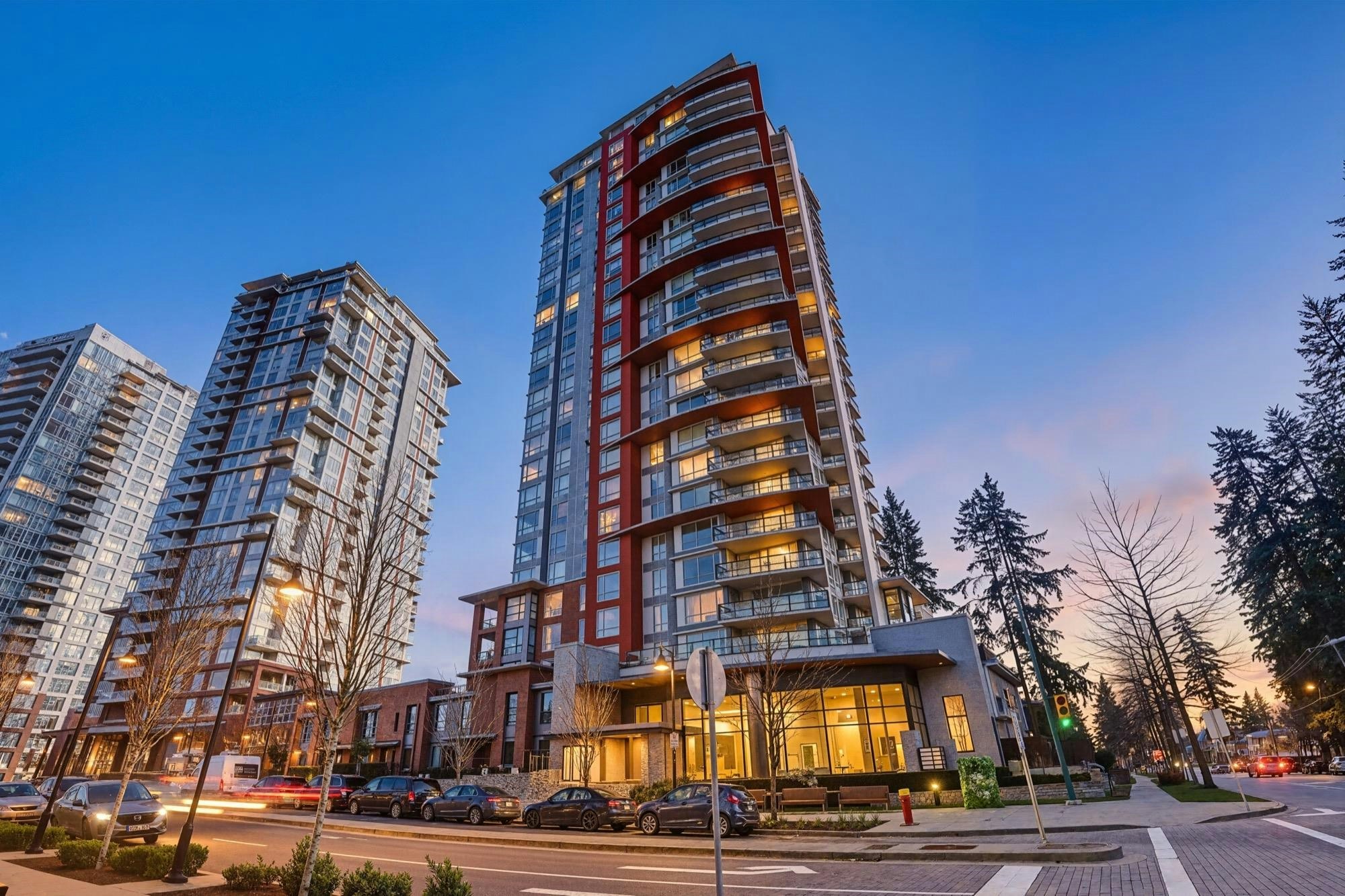 1305-3096 Windsor Gate, Coquitlam, BC, V3B 0P4
