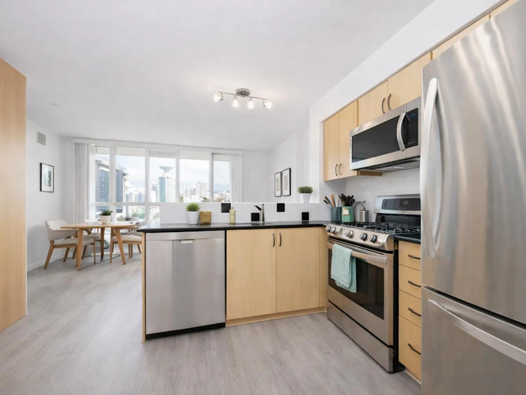 1703-63 Keefer Place, Vancouver, BC, V6B 6N6 - 3