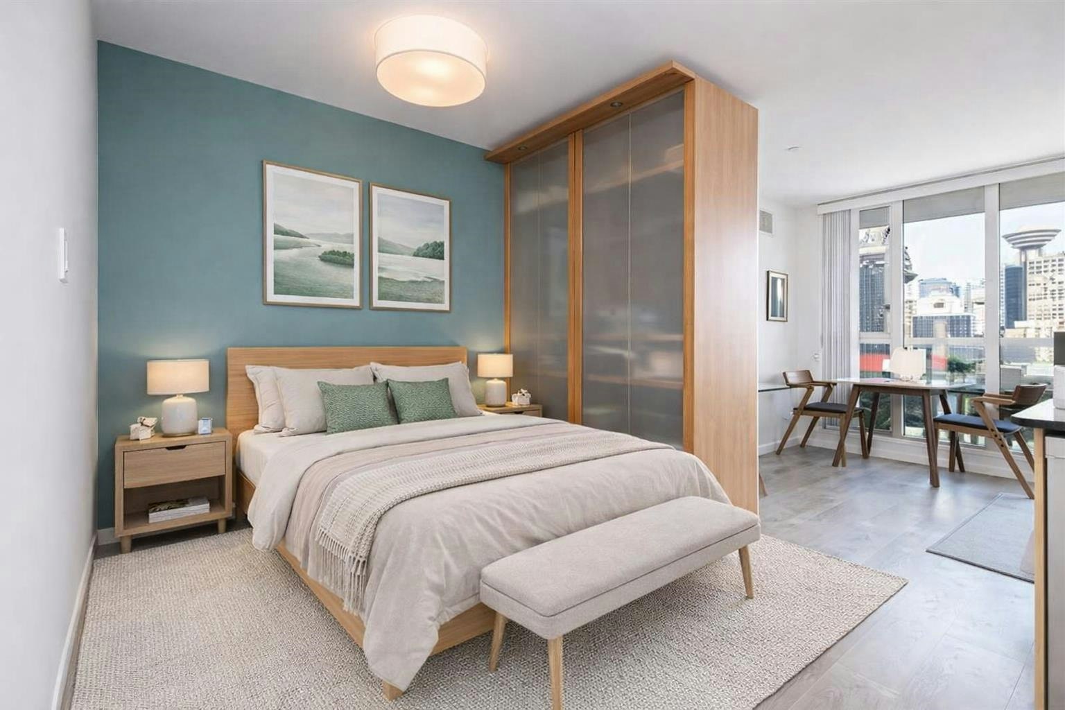 1703-63 Keefer Place - 4