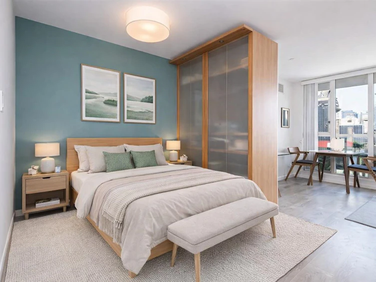 1703-63 Keefer Place, Vancouver, BC, V6B 6N6 - 4