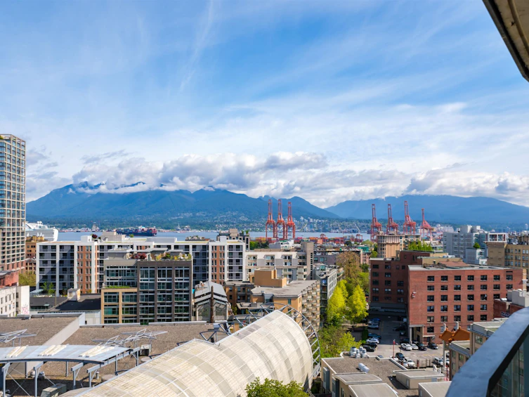 1703-63 Keefer Place, Vancouver, BC, V6B 6N6 - 2