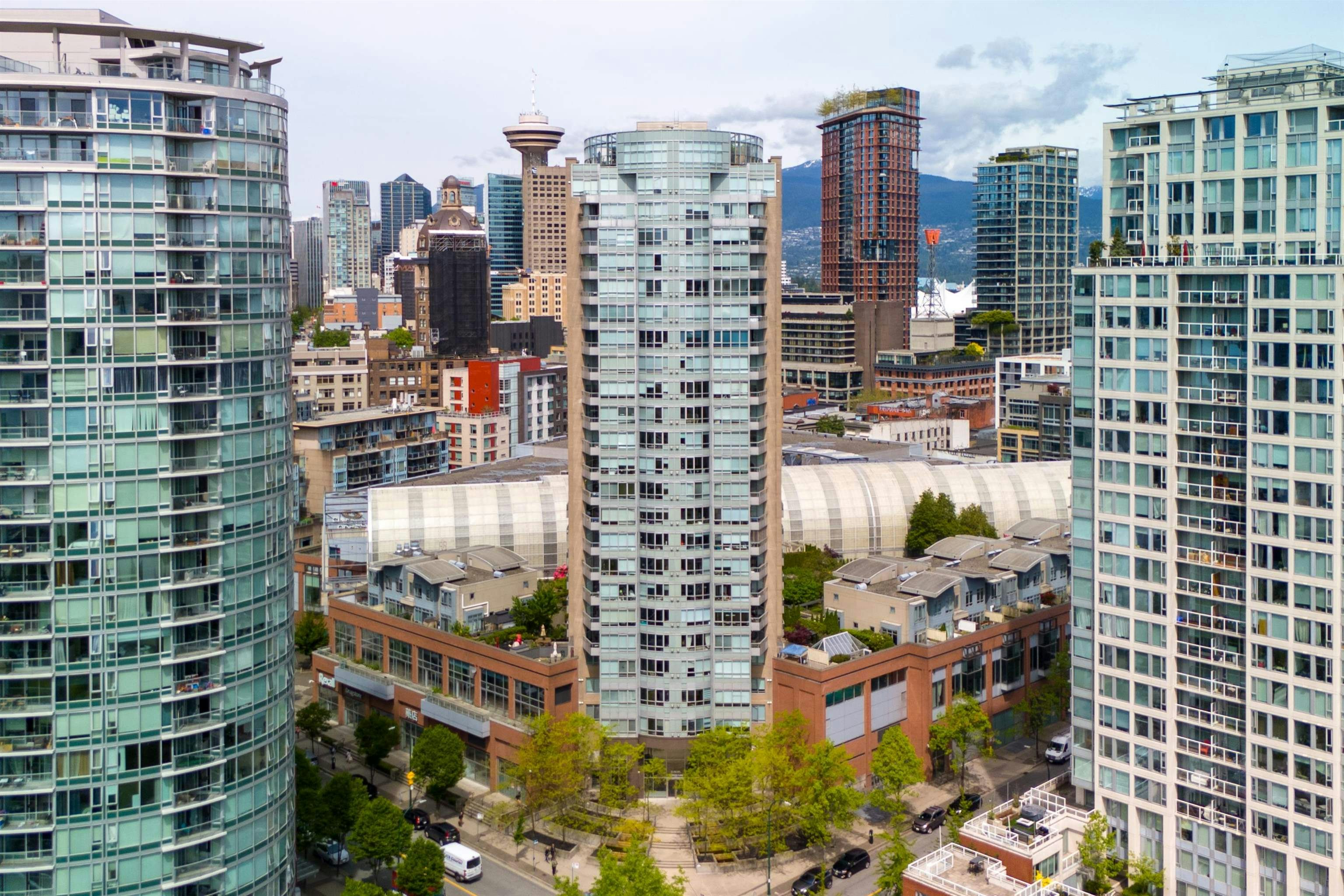 1703-63 Keefer Place, Vancouver, BC, V6B 6N6 - 13